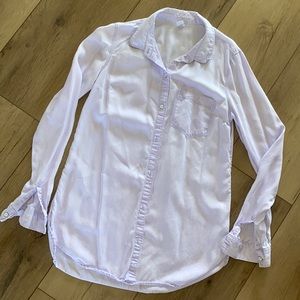 Old navy button down shirt